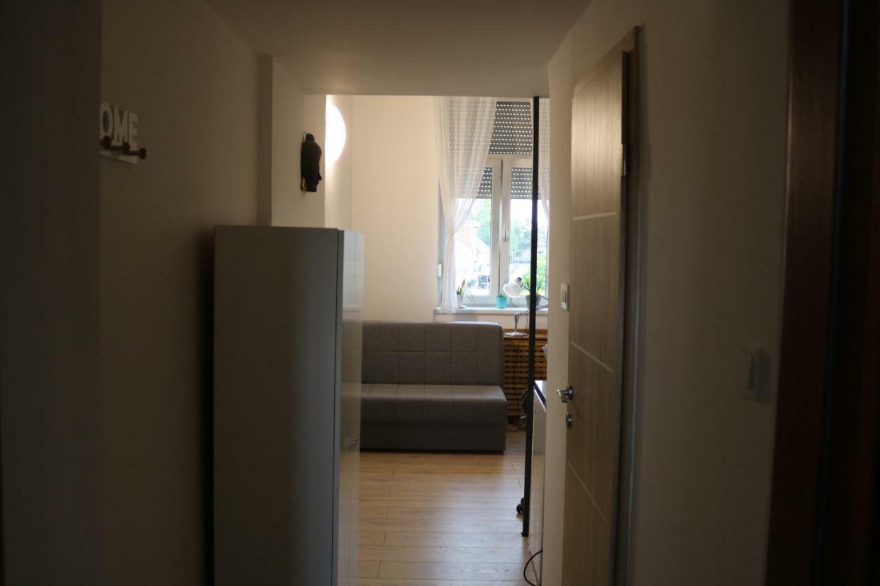 Apartment F6 Osijek Exterior foto
